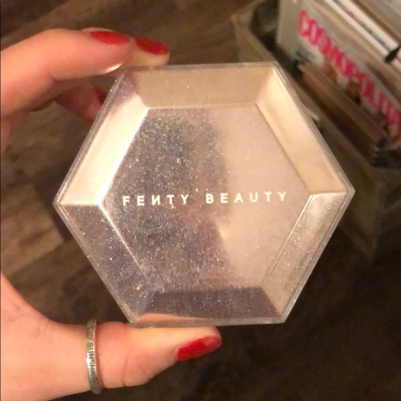 Fenty Beauty Other - Fenty Beauty Diamond Bomb Veil